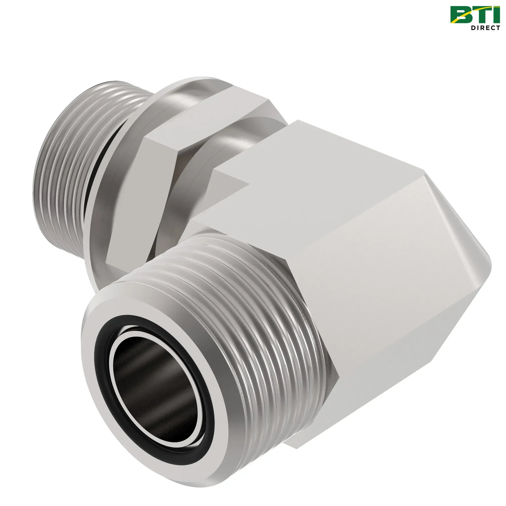 AXE45158: 90 Degree Adjustable Stud Elbow Adapter Fitting