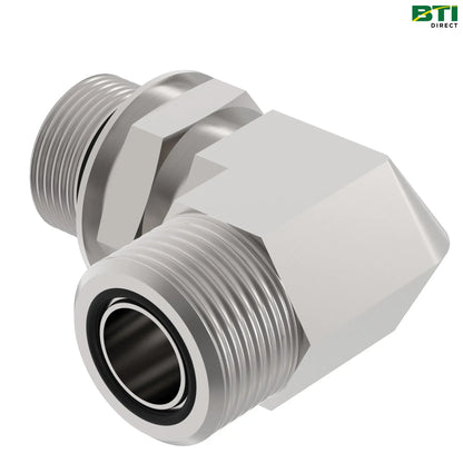 AXE45158: 90 Degree Adjustable Stud Elbow Adapter Fitting