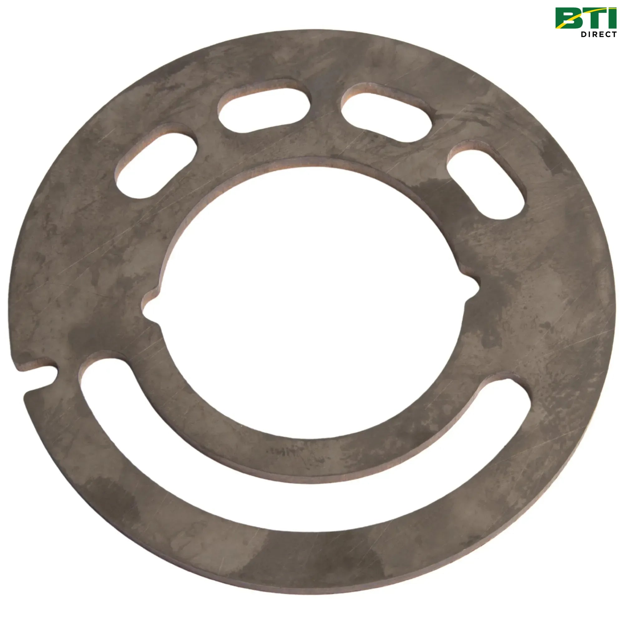 N403659: Left Side Plate