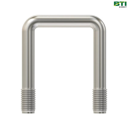 N152000: U-Bolt, 3/8" X 2.62"