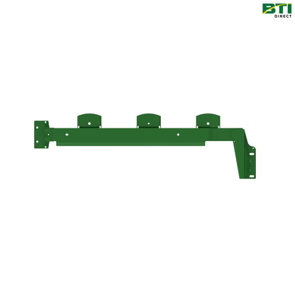 AXE20309: Pivoting Idler Roller Support, Left Side