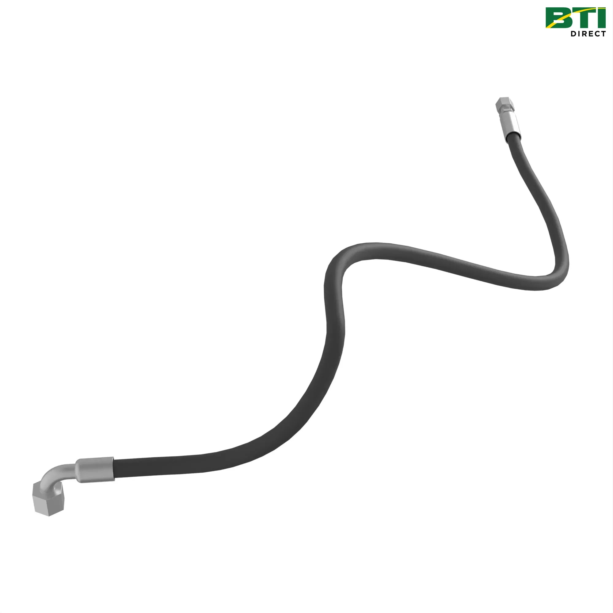 AXE16517: Straw Spreader Fabricated Hydraulic Hose