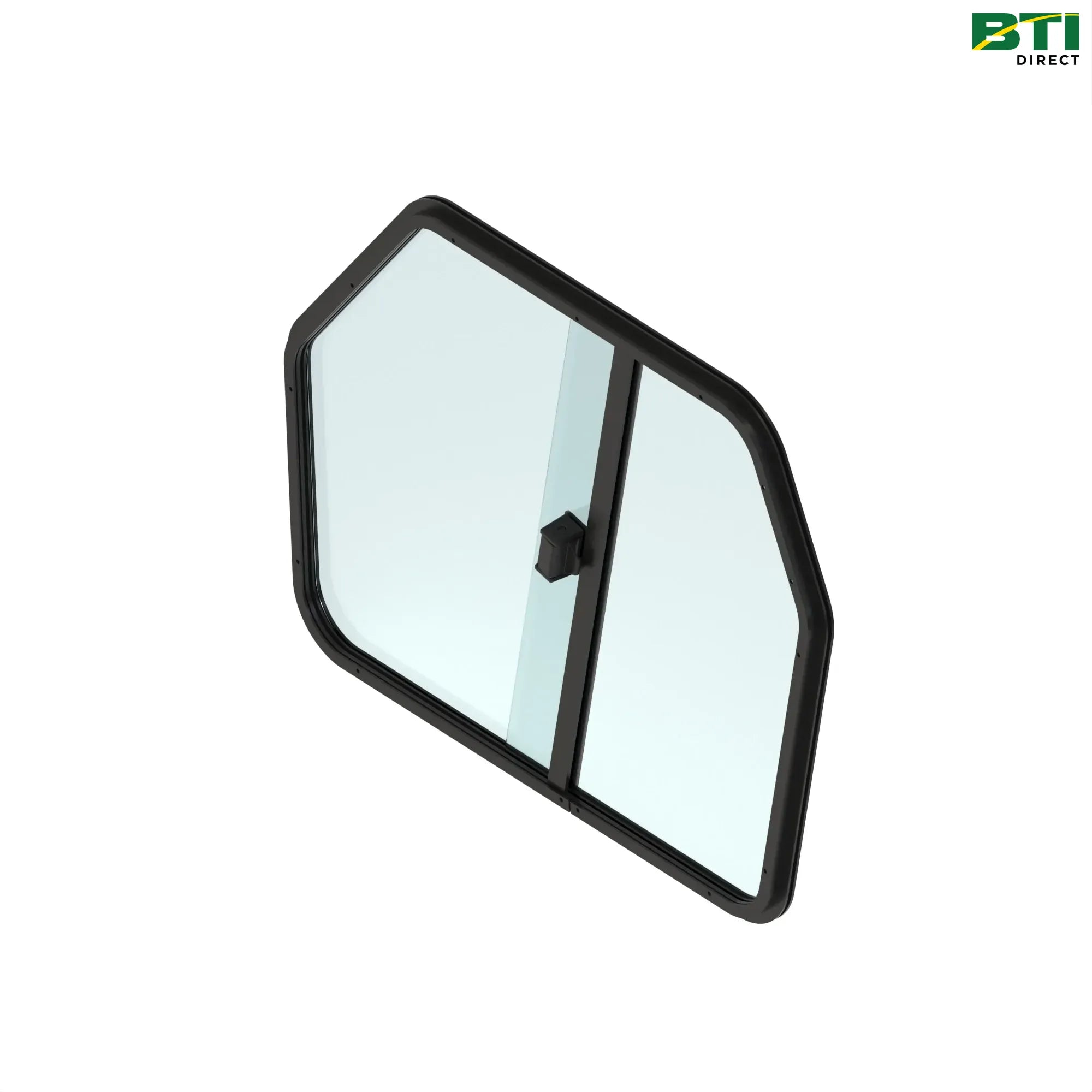 AUC16489: Right Side Cab Window
