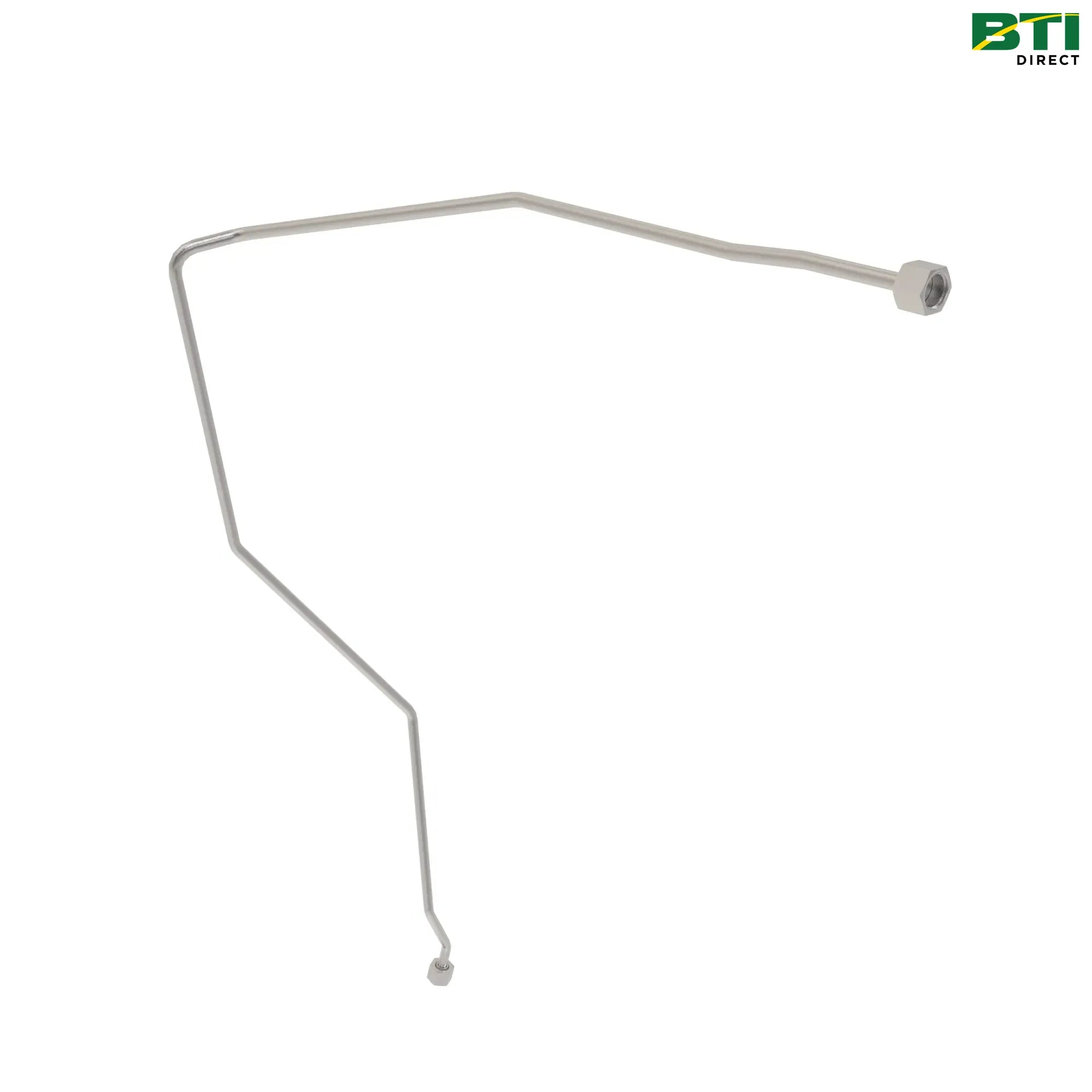 RE260559: Front Brake Differential Lock Oil Line