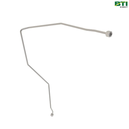 RE260559: Front Brake Differential Lock Oil Line
