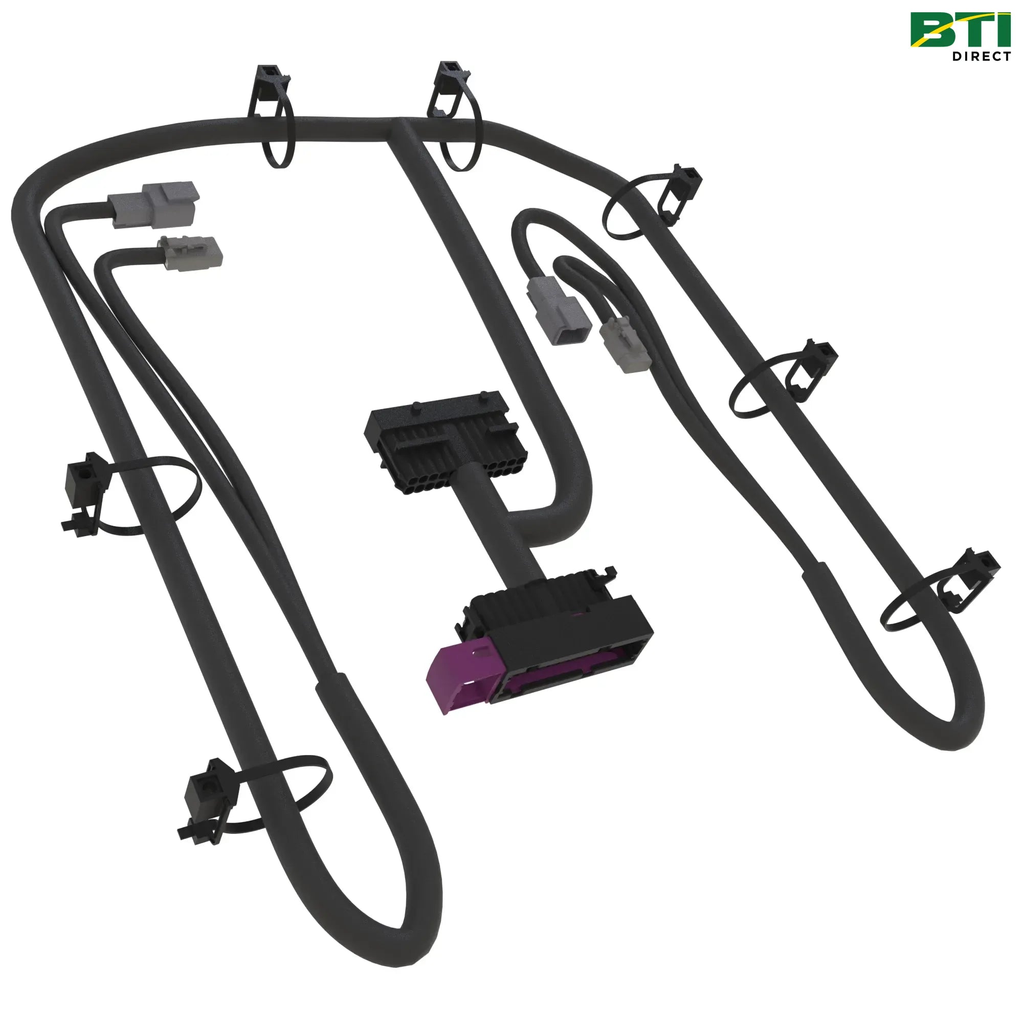 AXE46586: Cab Pedal Wiring Harness