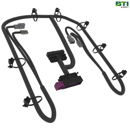 AXE46586: Cab Pedal Wiring Harness