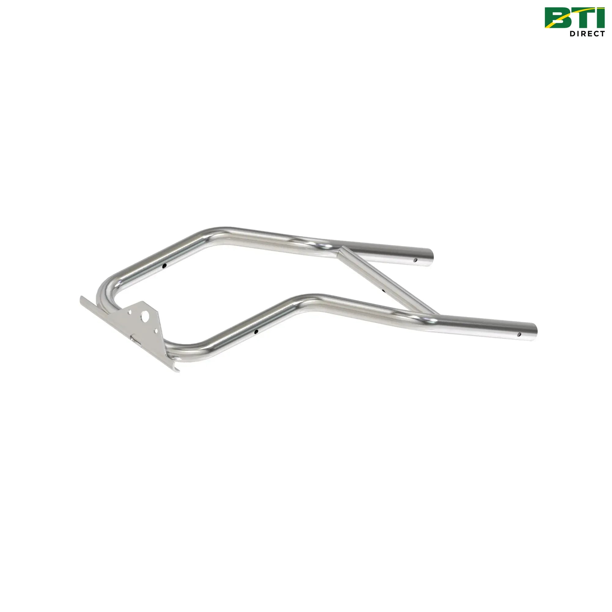 AUC17701: Material Collection System Hopper Frame
