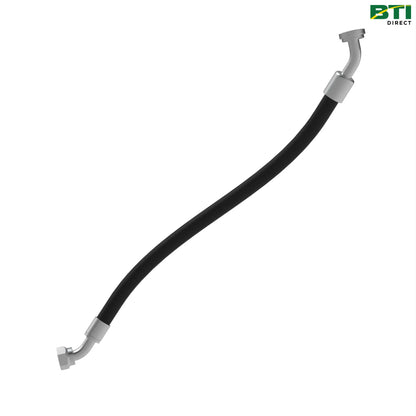 RE314184: Axle Scavenge Pump Return Hydraulic Hose
