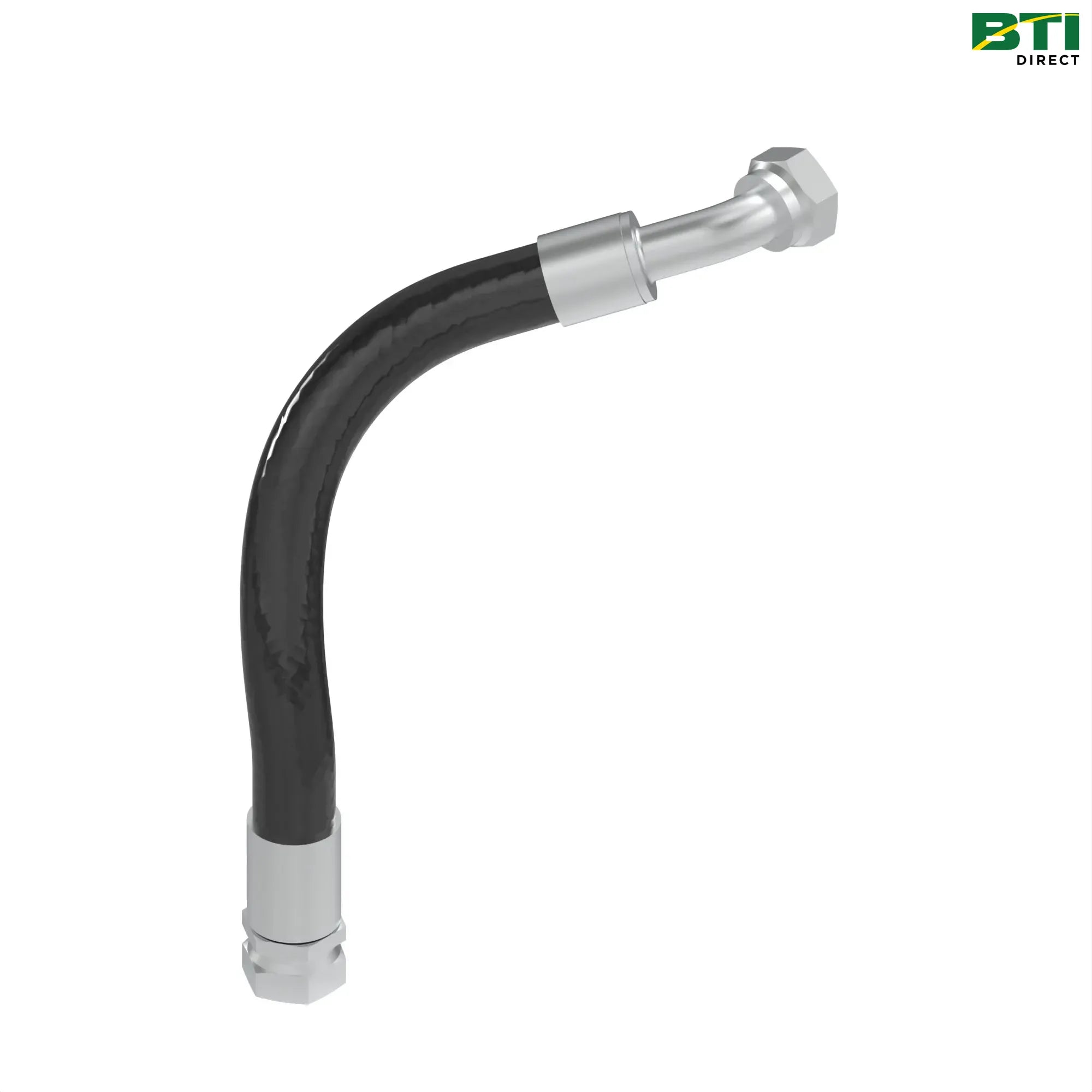 RE333736: Filter to Bypass Hydraulic Hose
