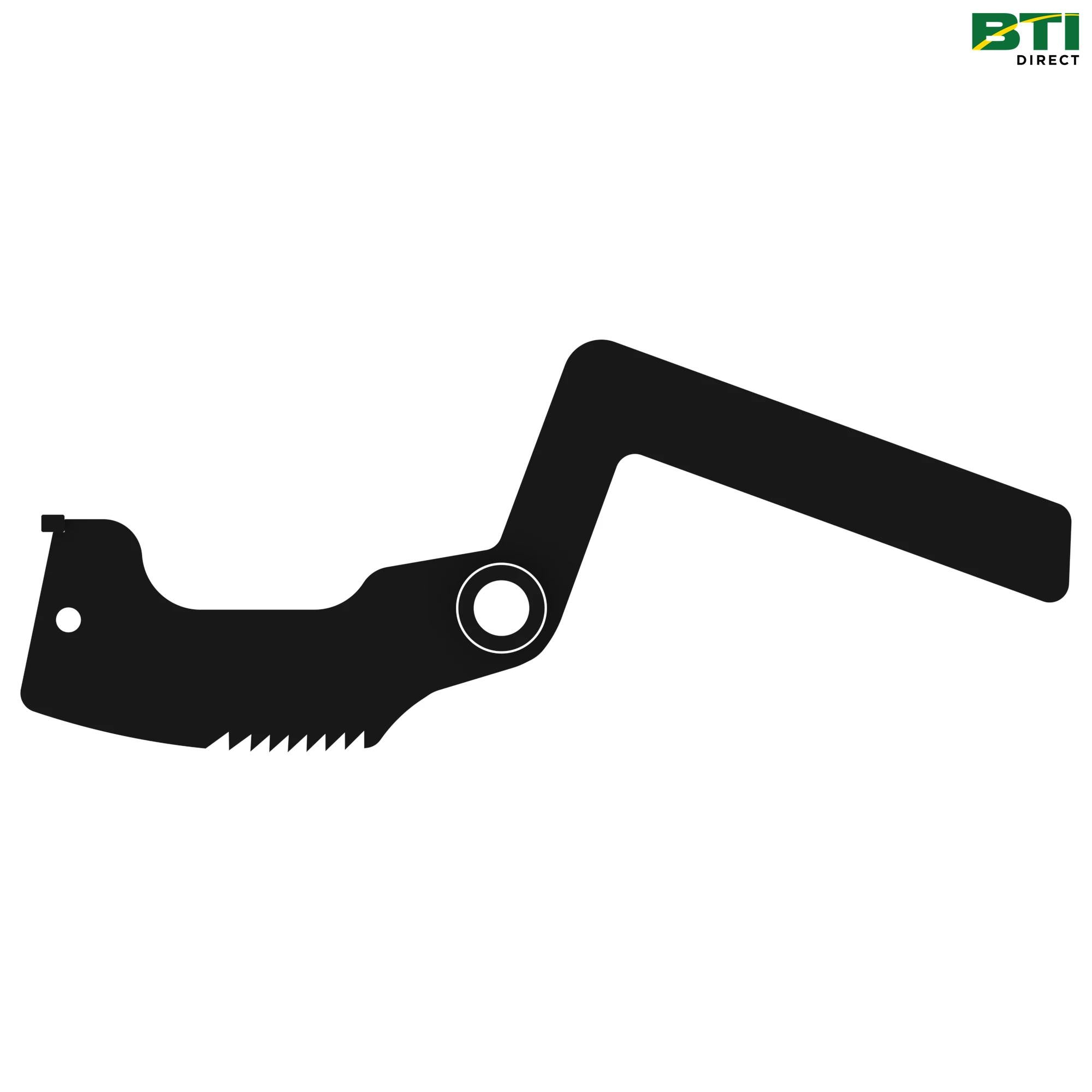 SJ40953: Lever
