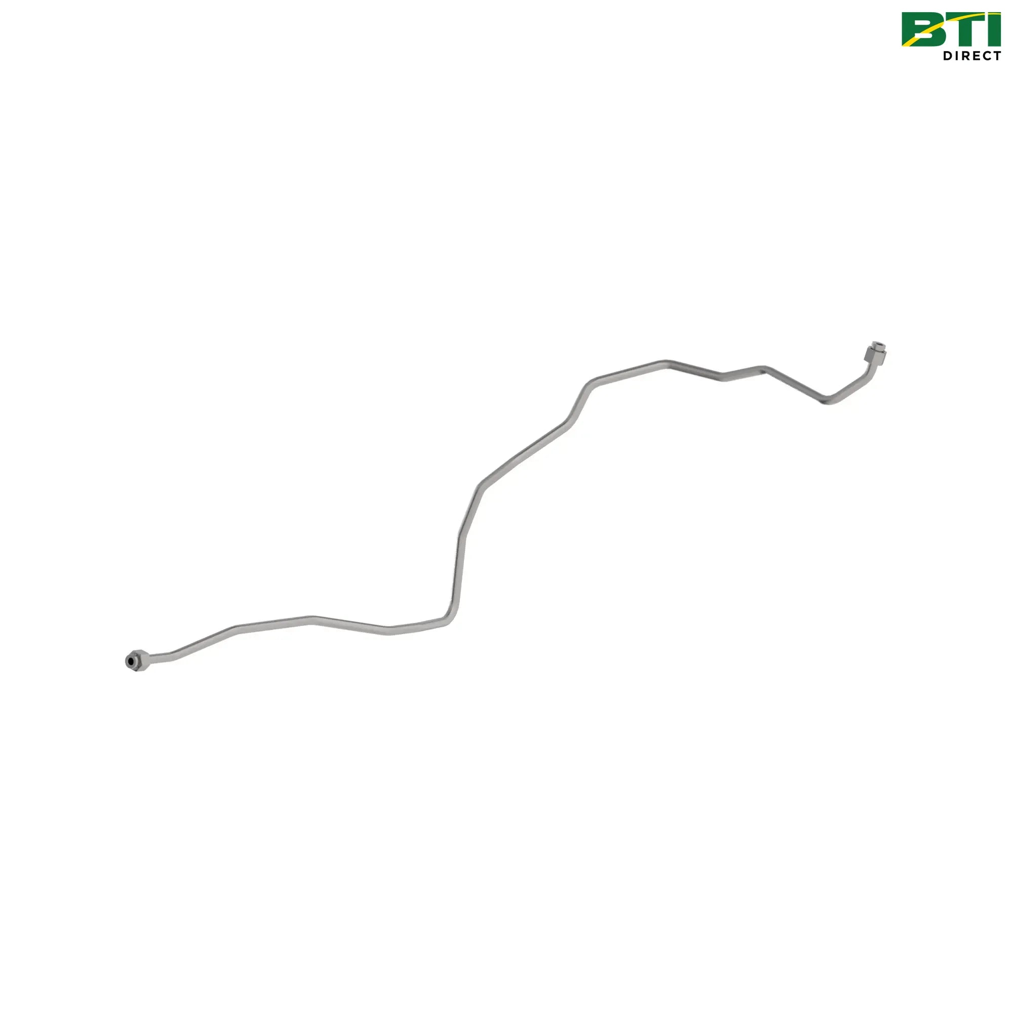 RE233117: Hi-Crop Triple Mid to Rear Oil Line