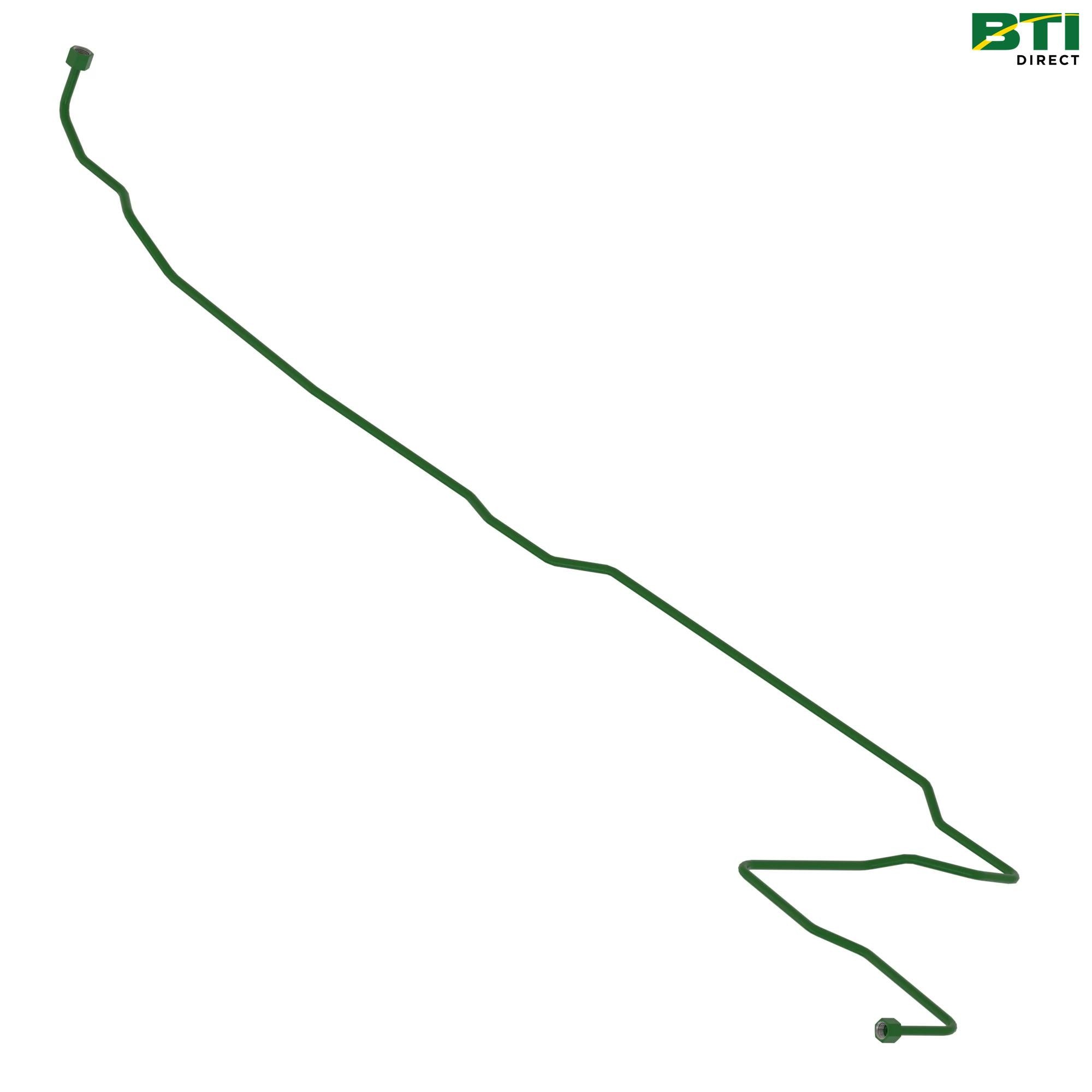 AL231139: Front Axle Suspension Oil Line