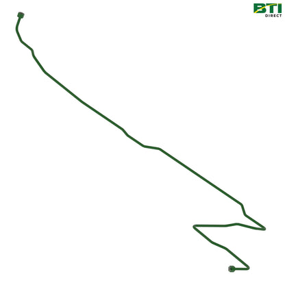 AL231139: Front Axle Suspension Oil Line