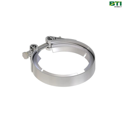 RE37656: V-Clamp