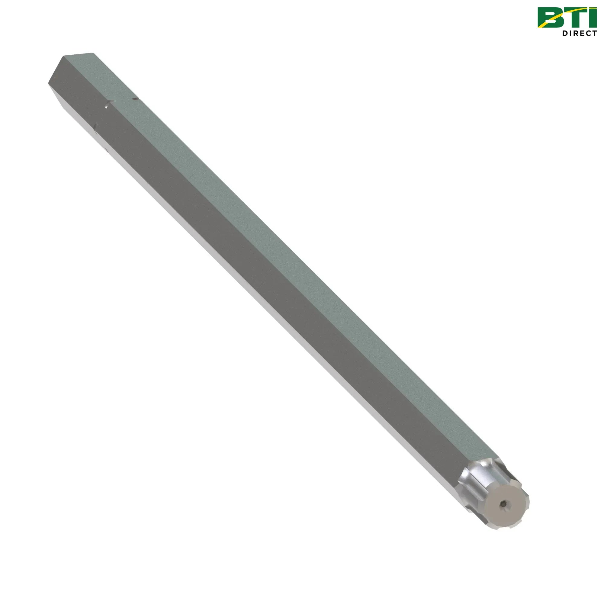 N197973: Basket Compactor Drive Shaft, Left Side
