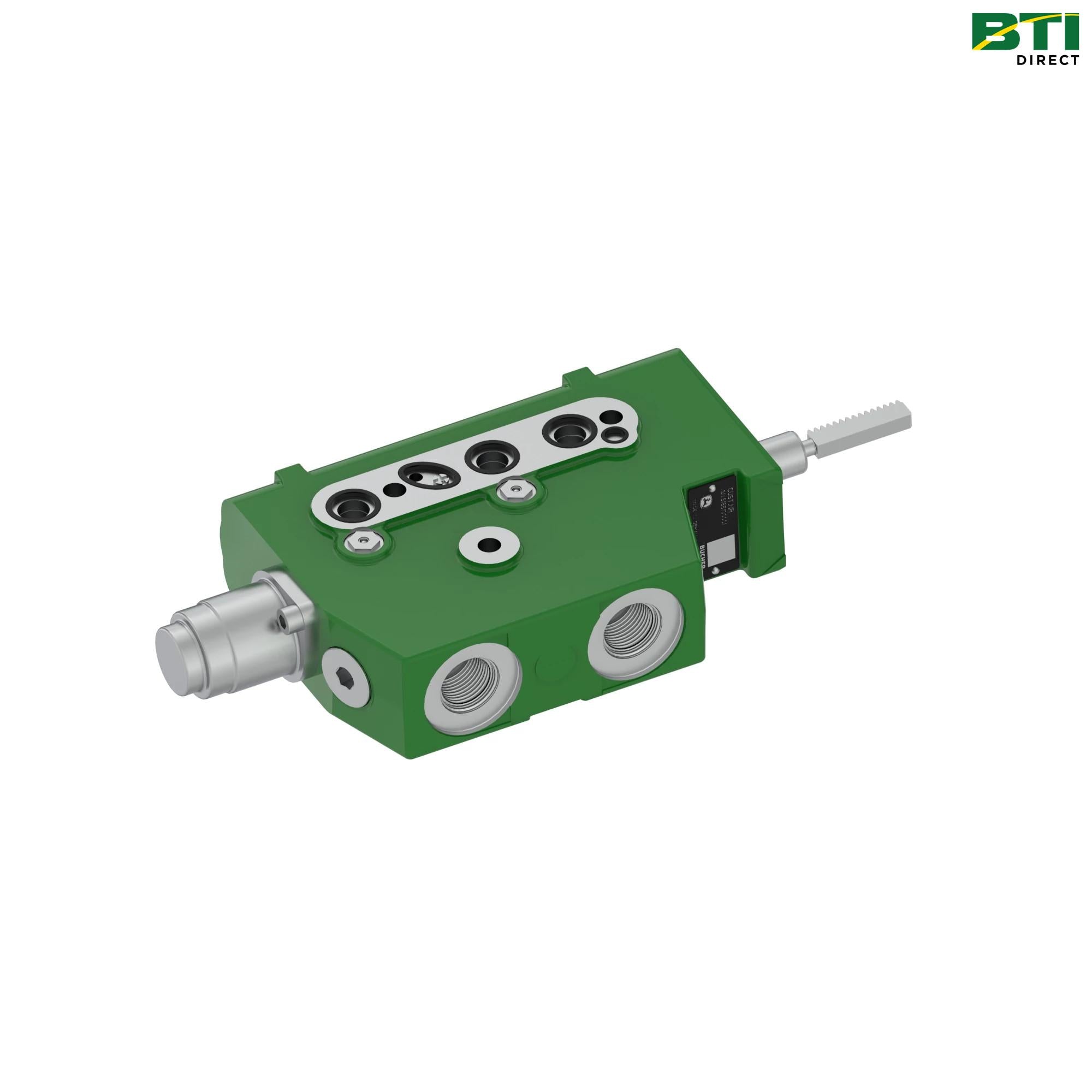 AL233585: CommandARM™ Dual to Triple Selective Control Valve