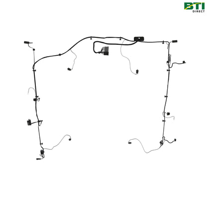 RE297559: Roof Wiring Harness