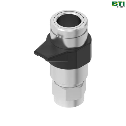 AW31338: Hydraulic Quick Connect Coupler