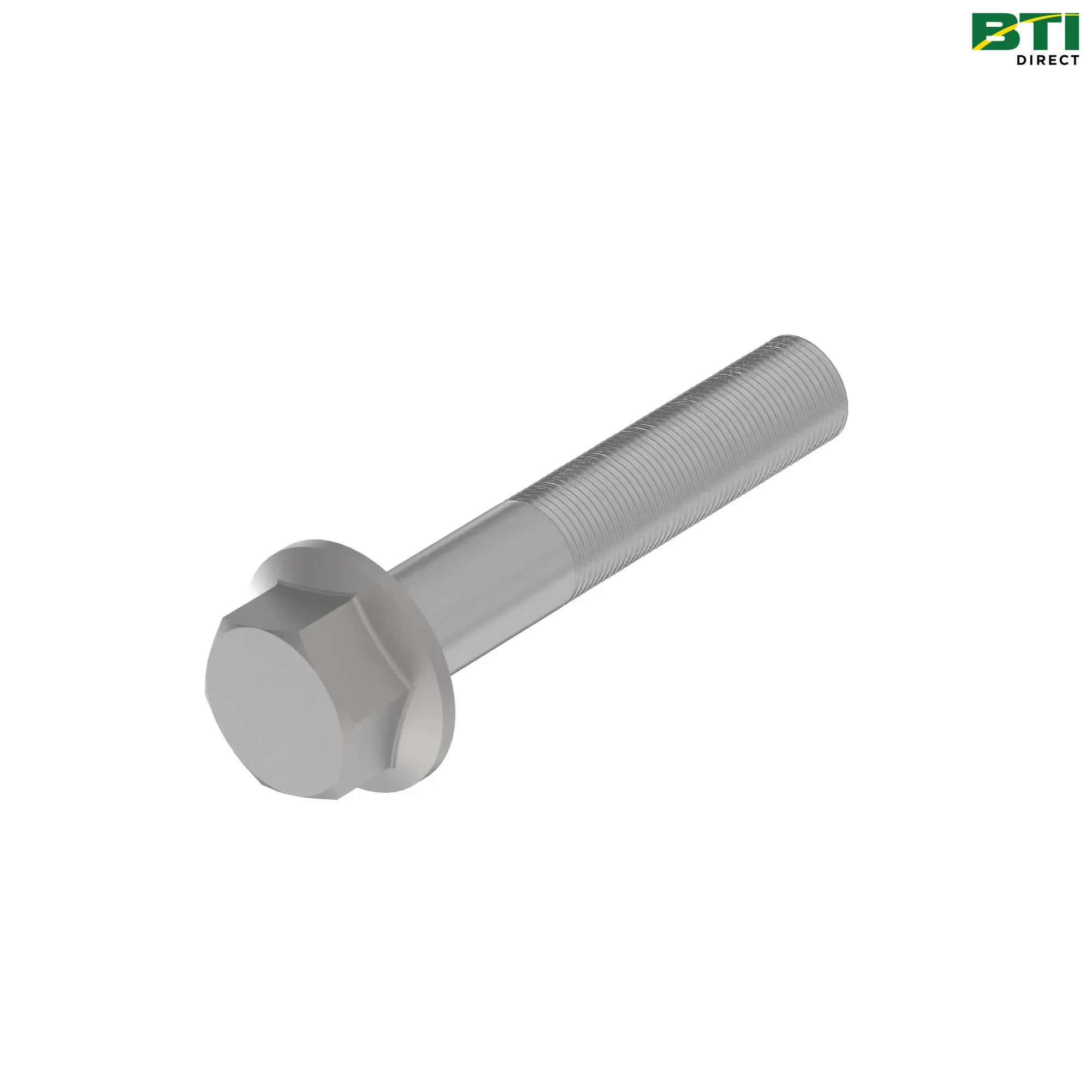 N207969: Hexagonal Head Flanged Screw, M12 X 60