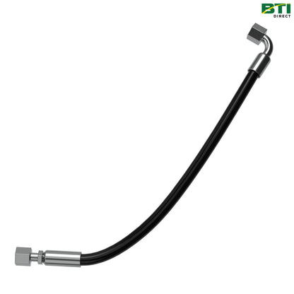 AXE52583: Grain Tank Door Pressure Hydraulic Hose