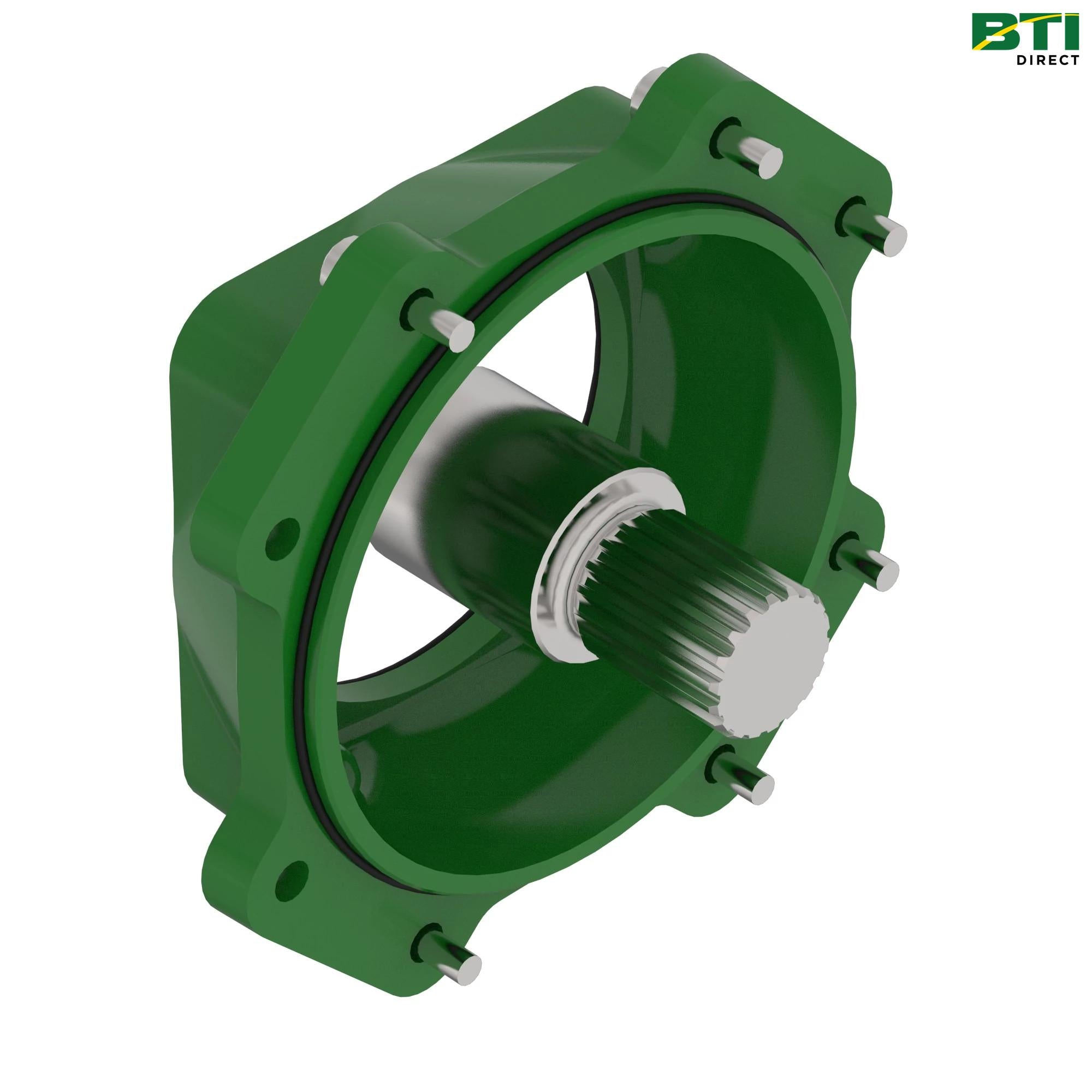 AN373087: Hydraulic Motor Flange Kit