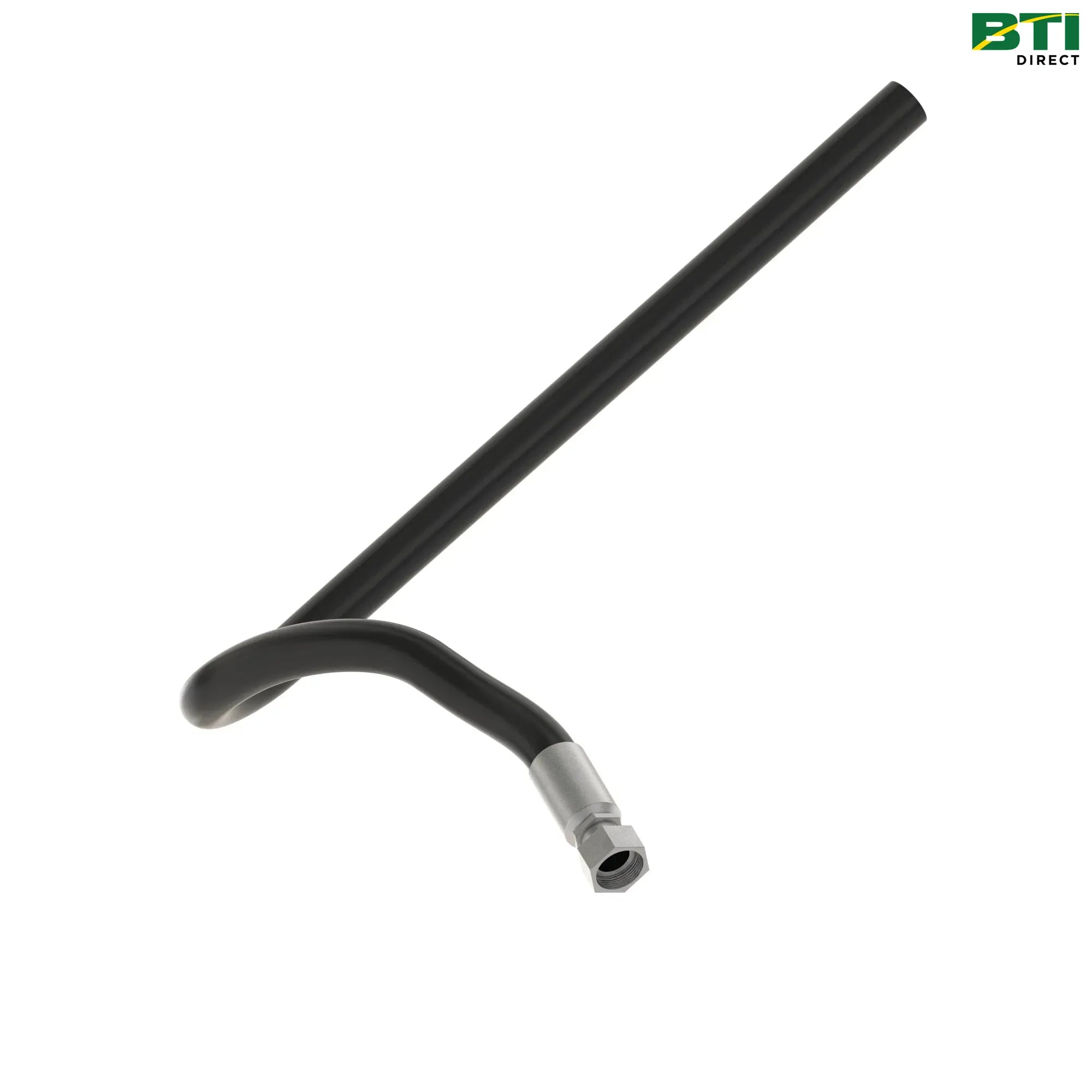 AXE24988: Reservoir to Steel Line Hydraulic Hose
