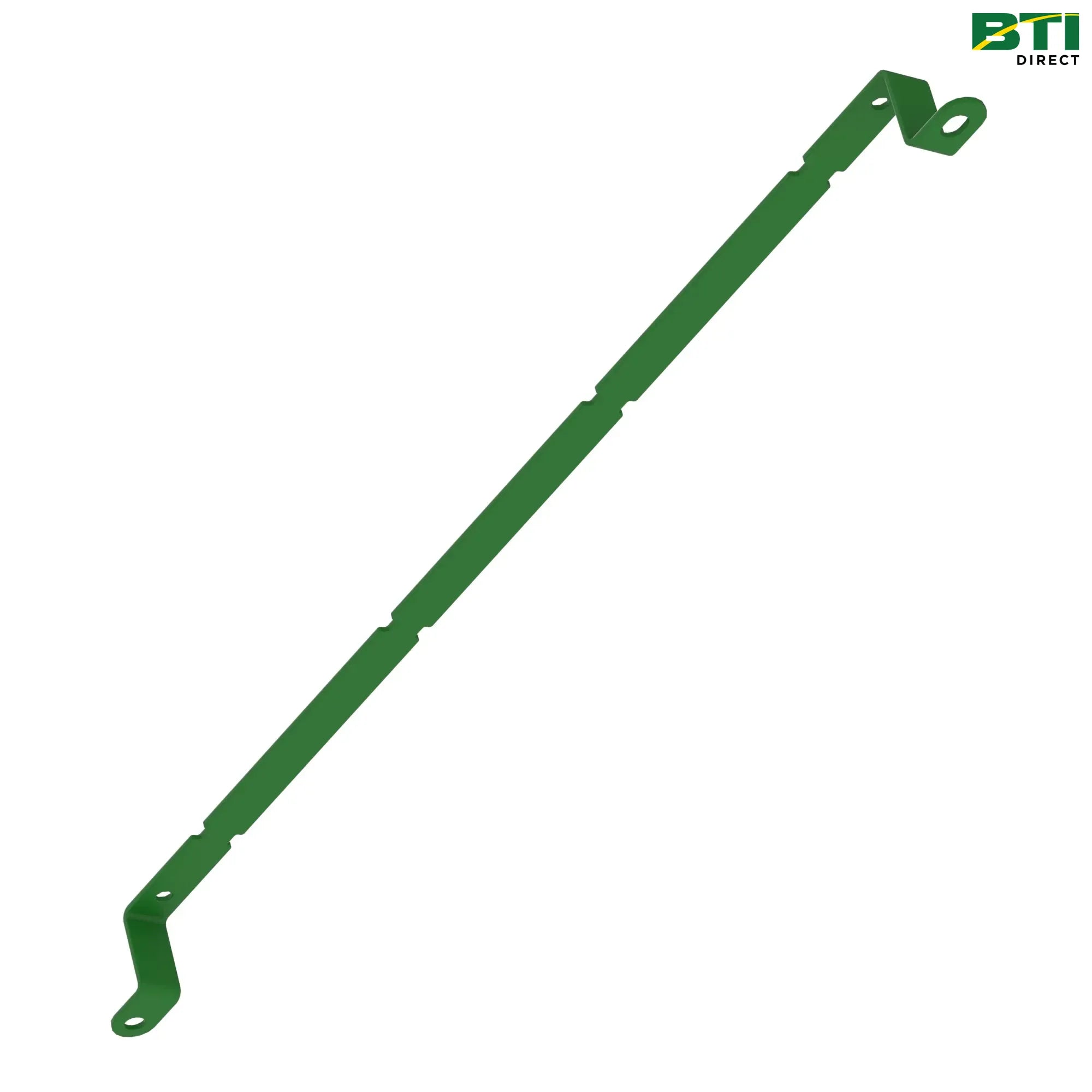 N381808: Harness Routing Strap, Right Side