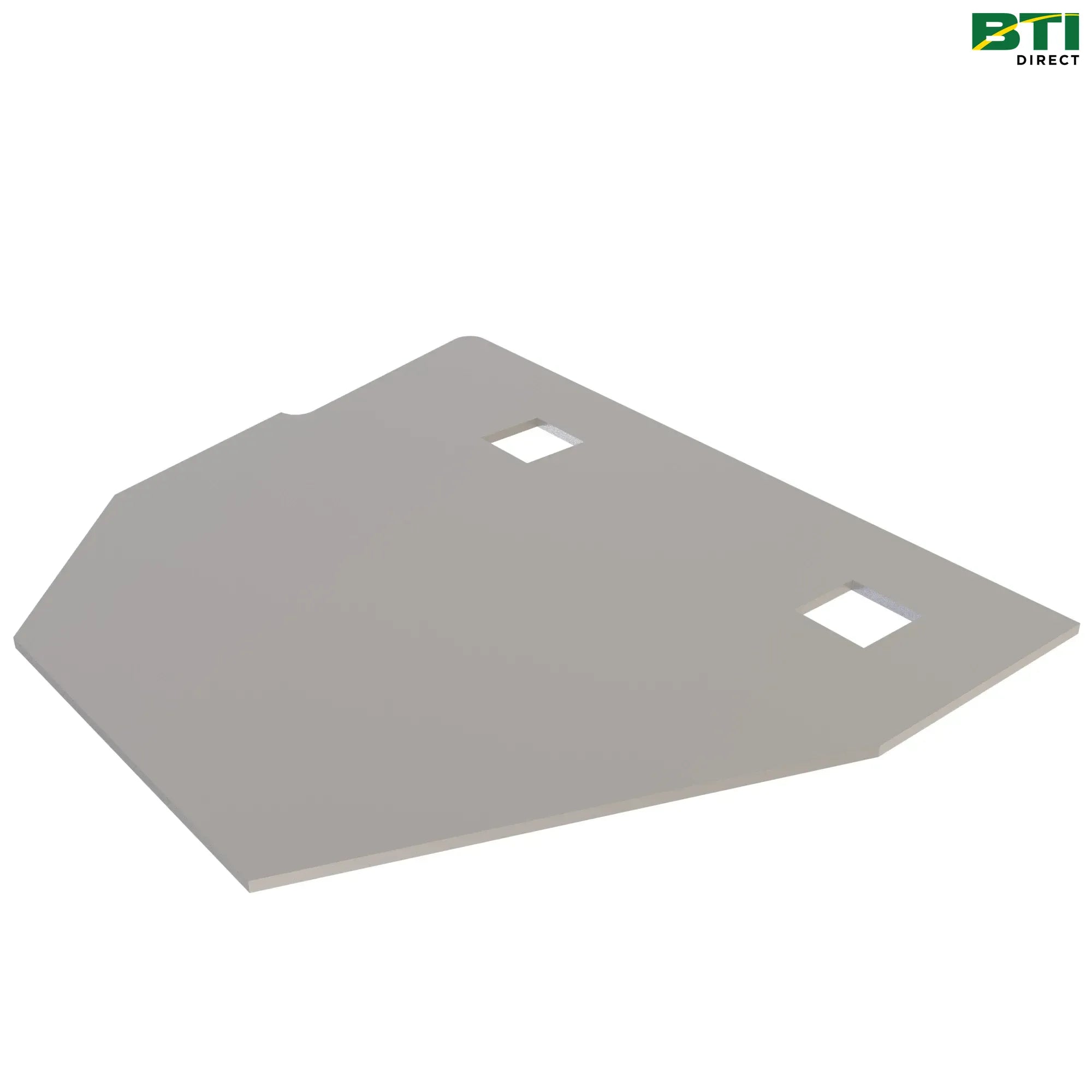 N372387: Grate Assembly Deflector