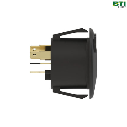AUC18524: Ignition Rotary Switch