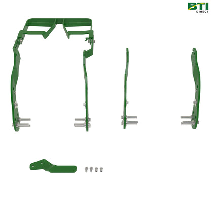 BL16770: Hood Guard and ISOBUS Protection Attachment for Front Hitch