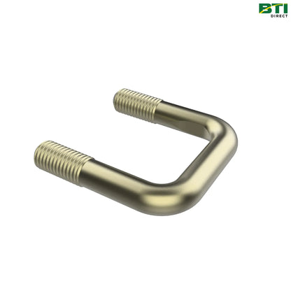 N237523: U-Bolt, 5/8" X 2.8"