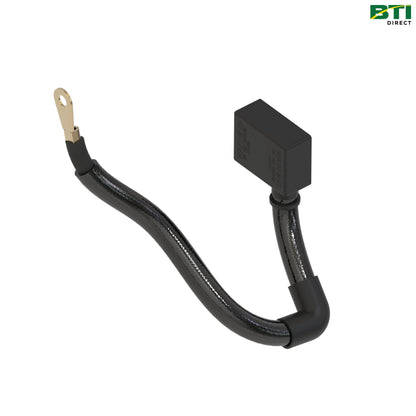 AL208641: Positive Battery Cable, Length 327 mm