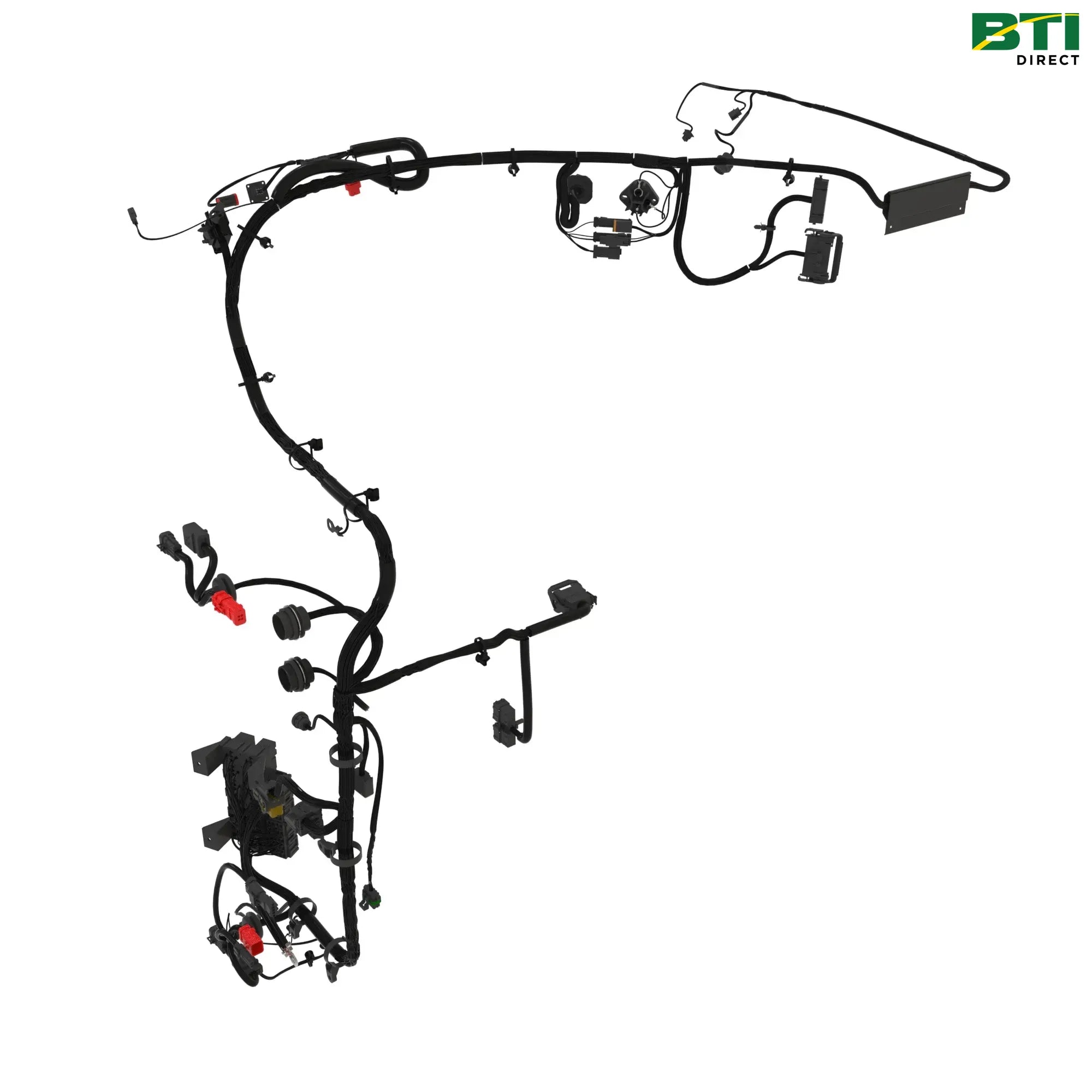 RE335839: Cab Wiring Harness