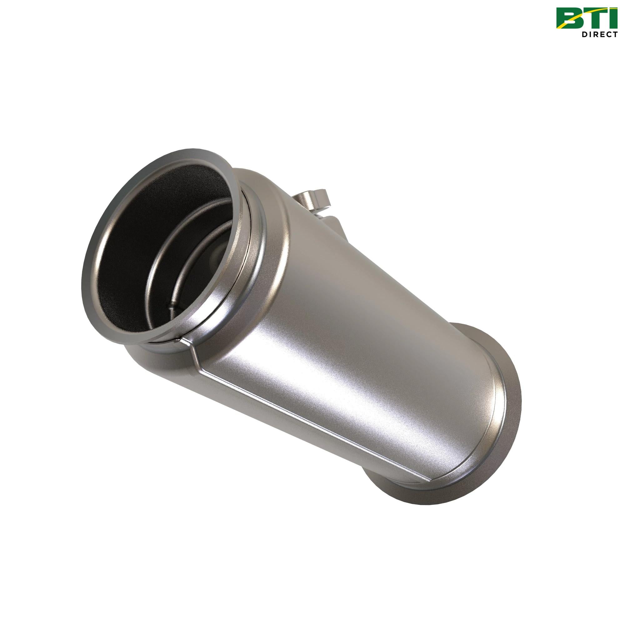 AL218092: SCR Decomposition Tube
