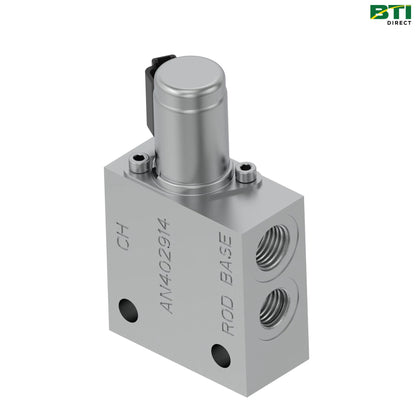 AN402914: Poppet Cylinder Control Valve