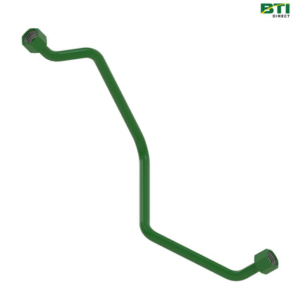 AXE47776: Feedroll Motor Return Oil Tube
