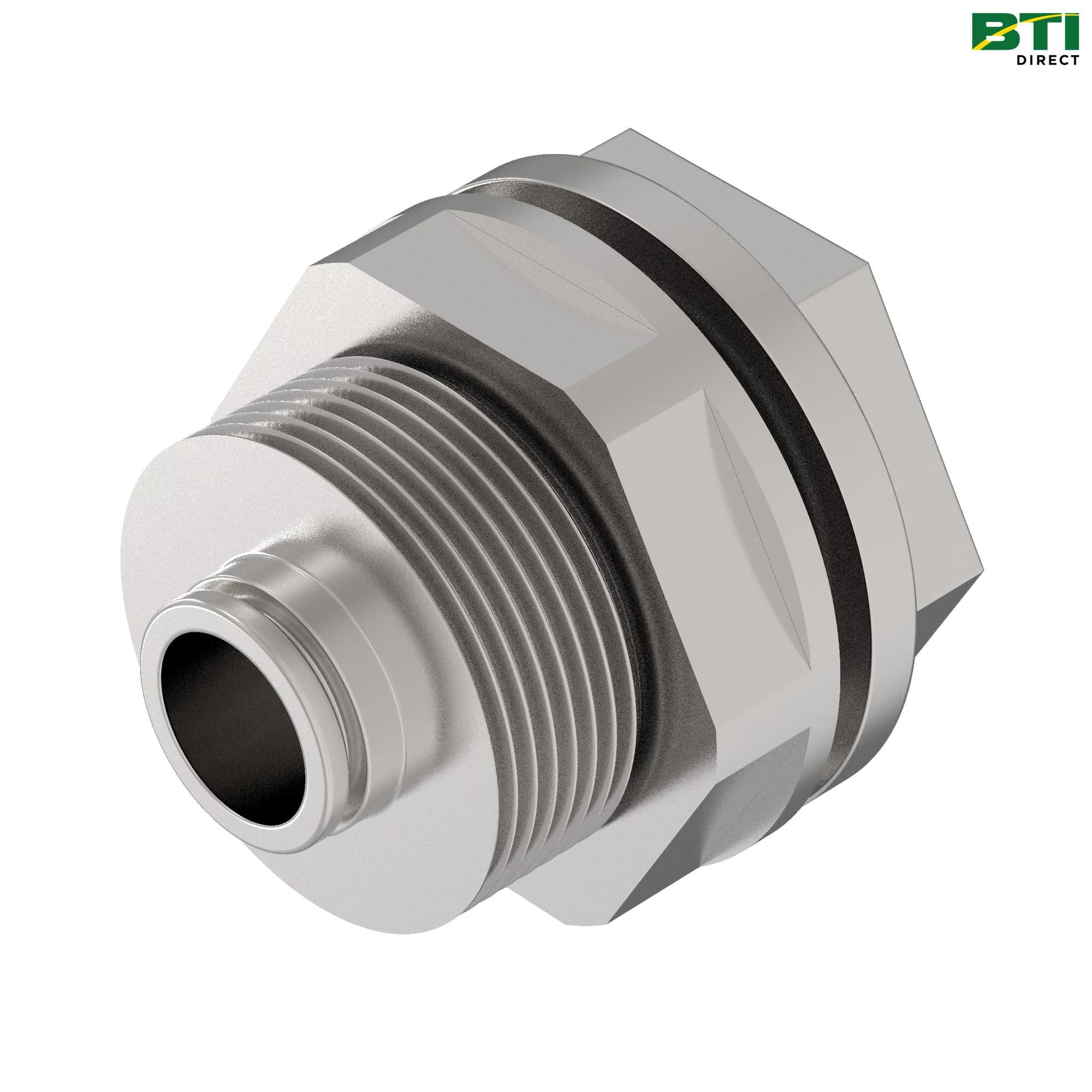 AN305511: Bulkhead Union Fitting