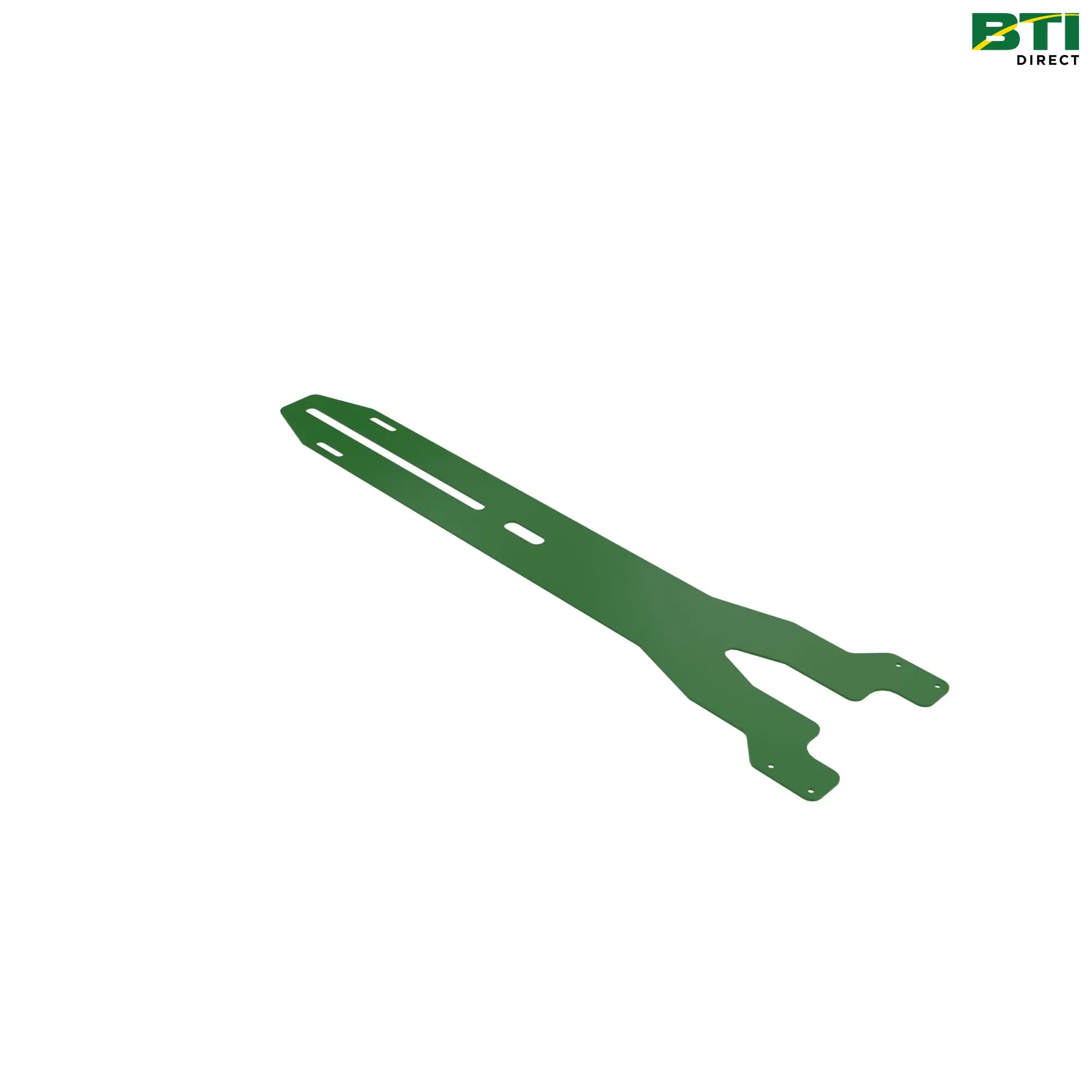 N401162: Left Side Outer Wrap Support Sheet