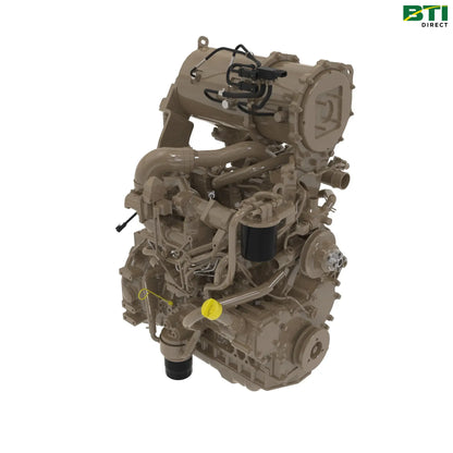 AUC14593: Diesel Engine