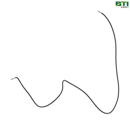 AN403262: RH Rear Flush Hydraulic Hose