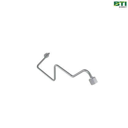AL207885: Bleeding Brake Line, Left Side