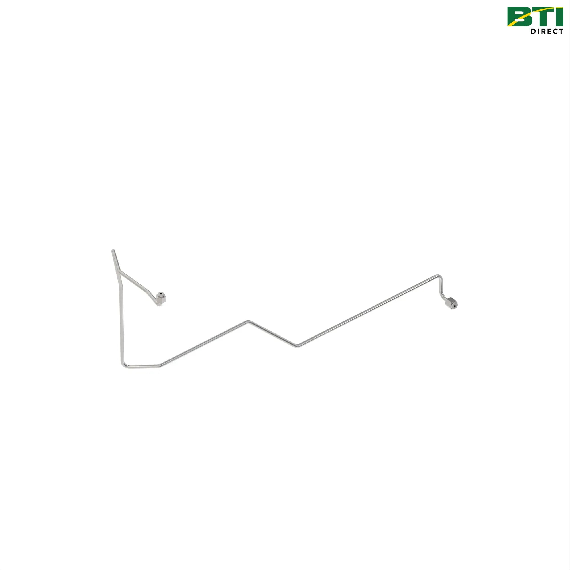 RE195825: Mechanical Front Wheel Drive Oil Line