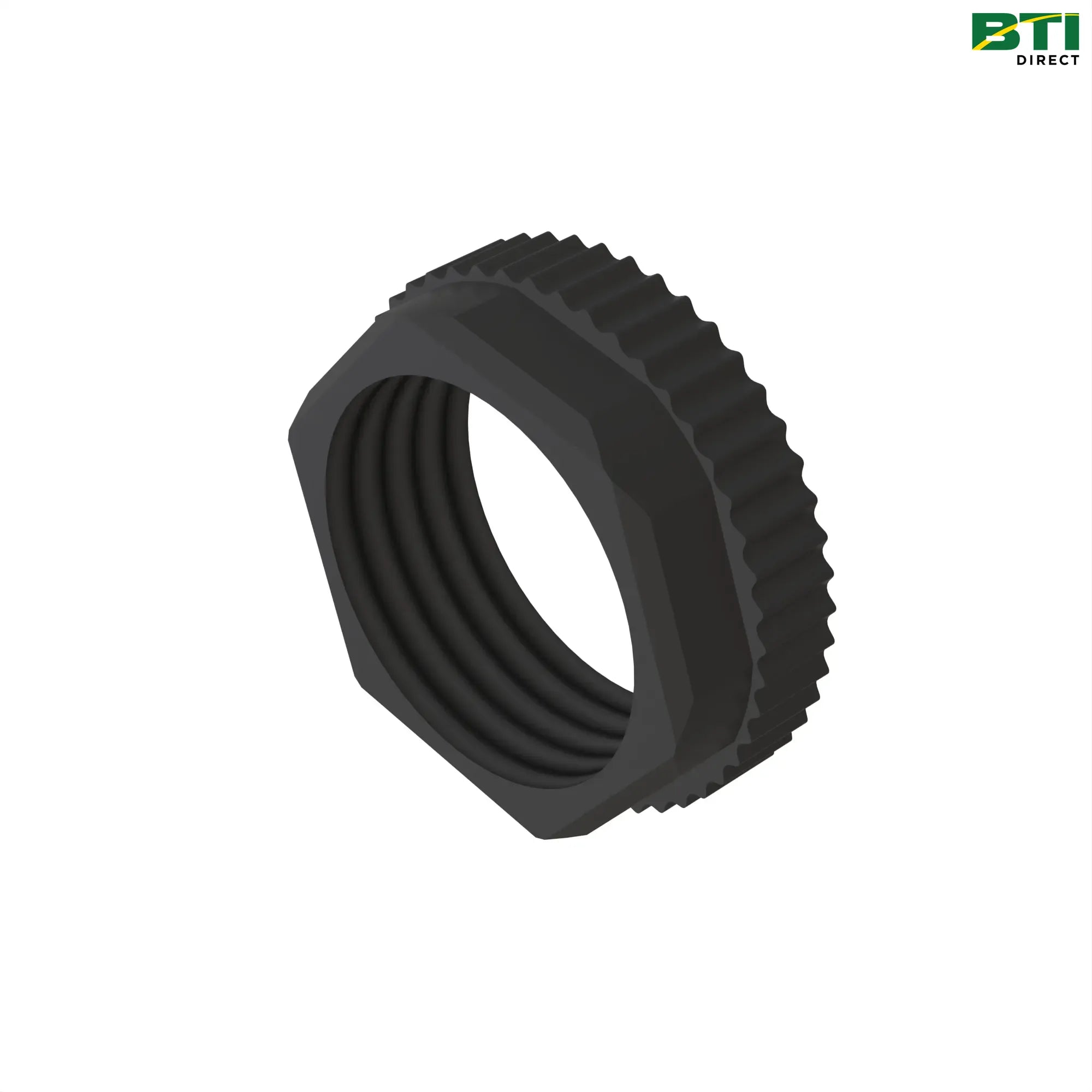 N380964: Hexagonal Nut, M18