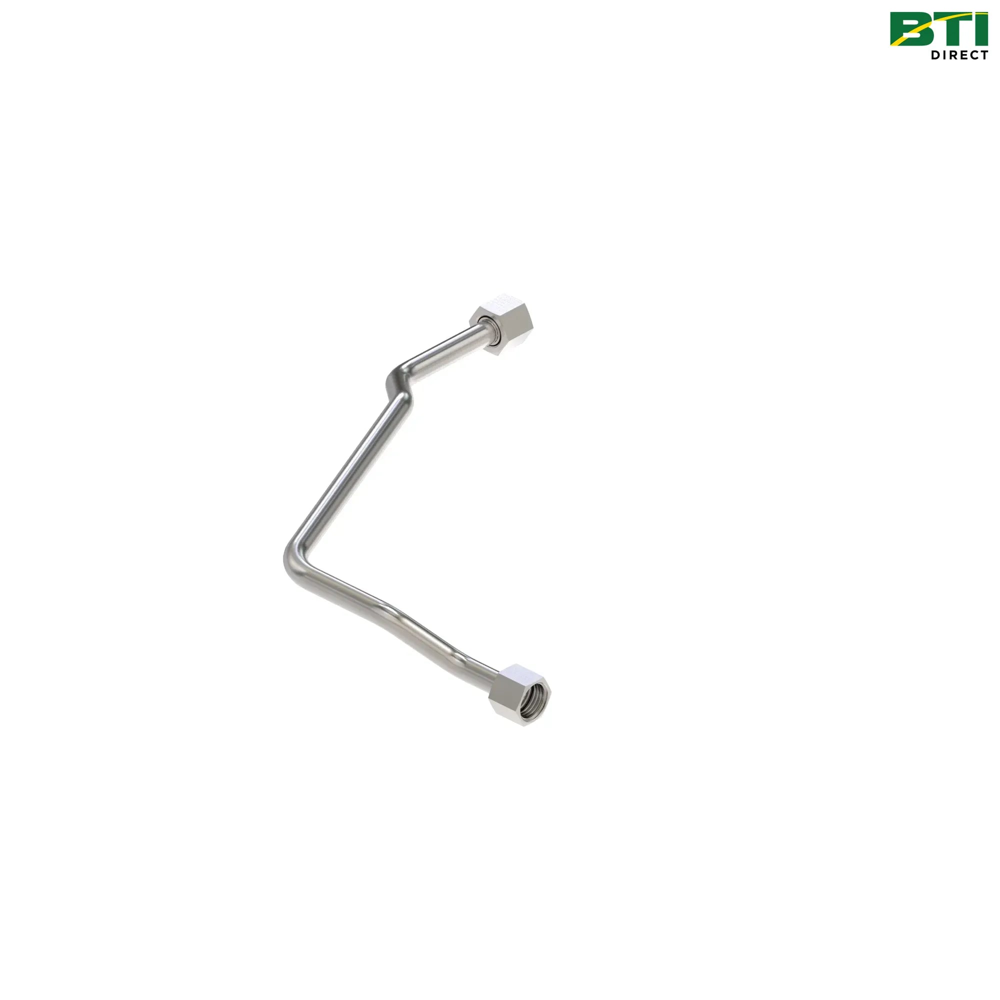 RE289955: SCV to Hitch Cylinder Oil Line