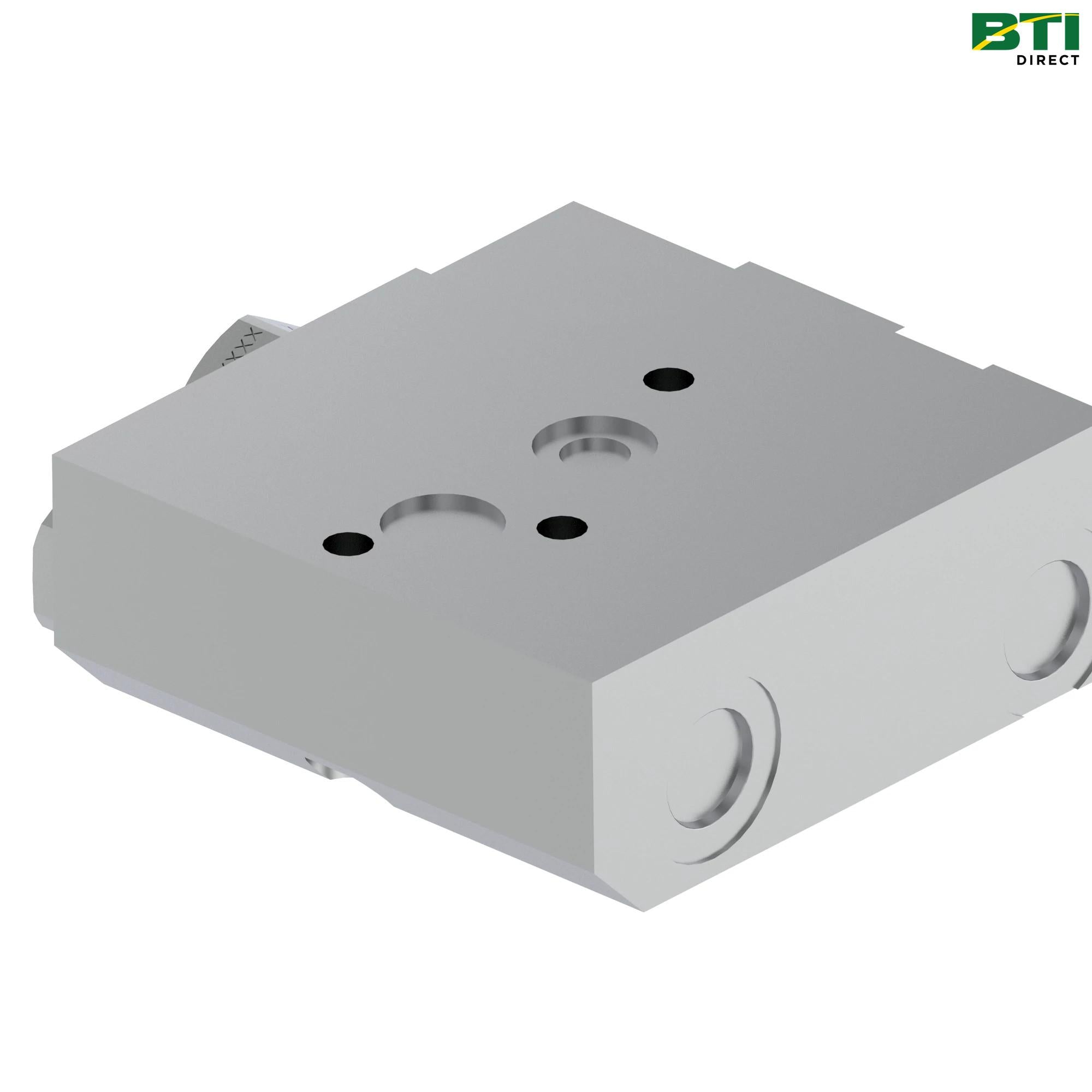 AL209363: Inlet Priority 1 Valve