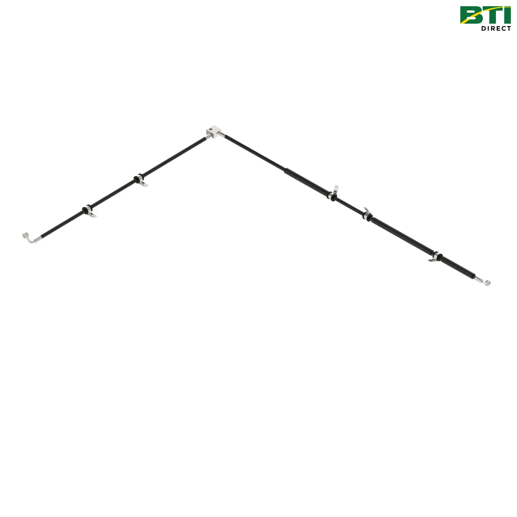 AUC13108: Front Brake Line, Right Side