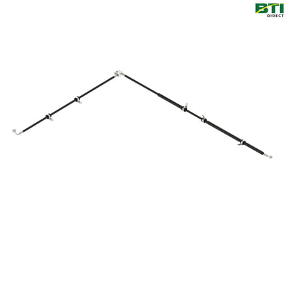 AUC13108: Front Brake Line, Right Side