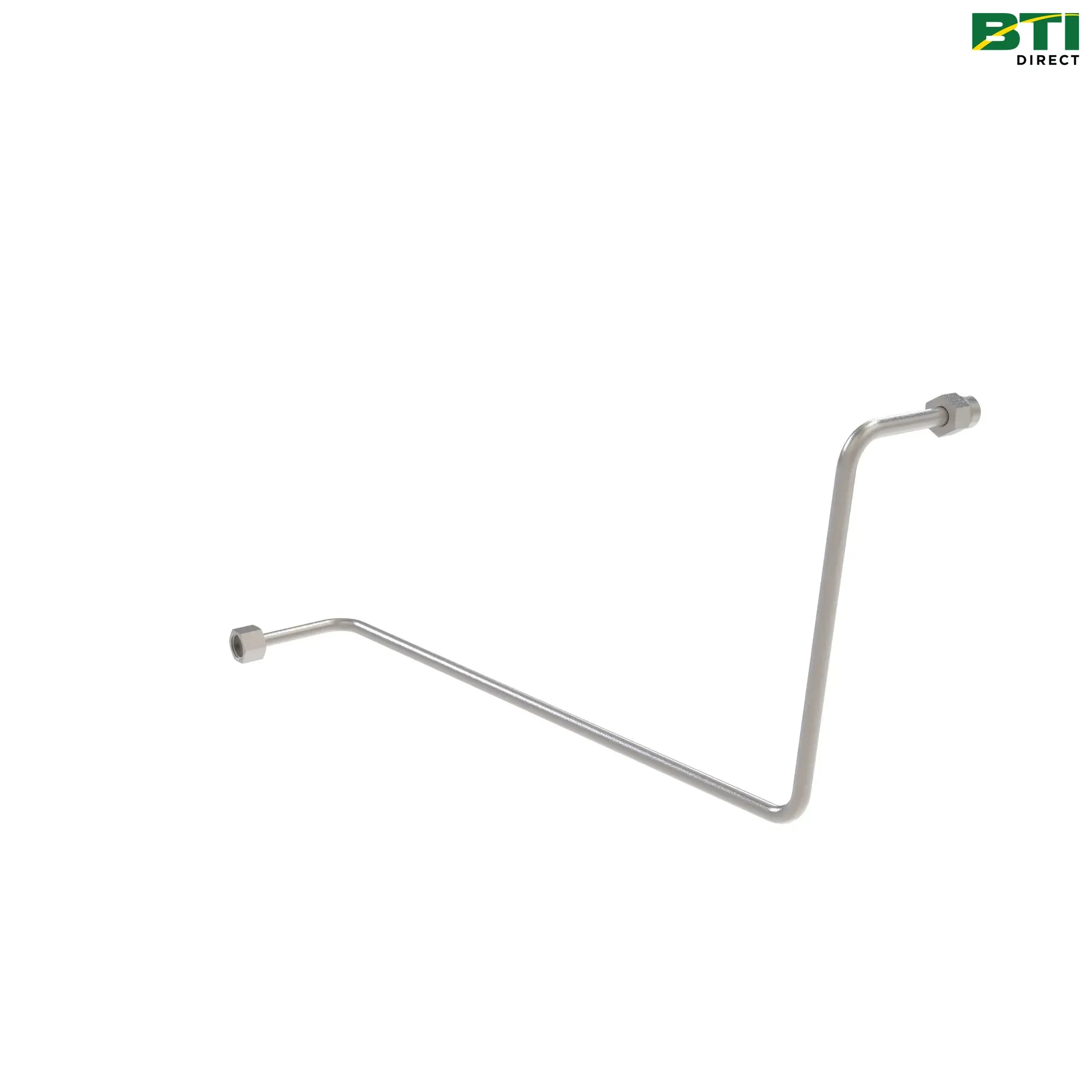 RE322909: LH Brake Wide Axle Oil Line