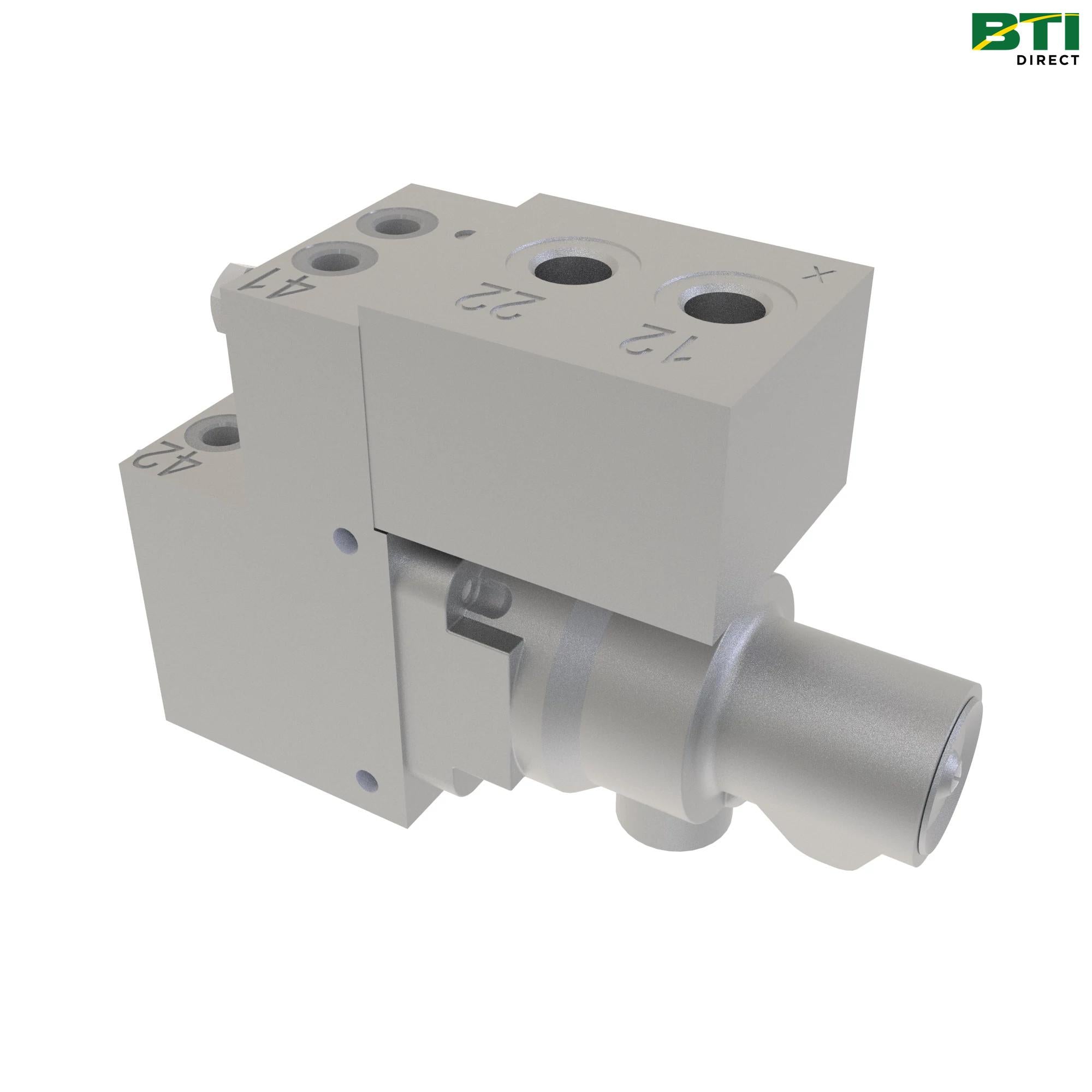 AL233015: Pneumatic Control Valve